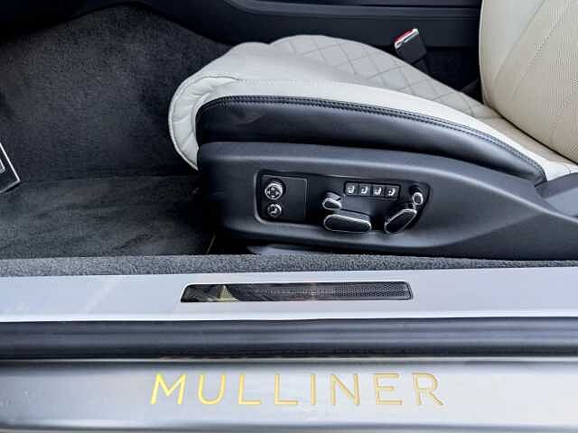 15:Bentley Continental GT Mulliner V8, Coupe, Viridian, Bentley Bucuresti