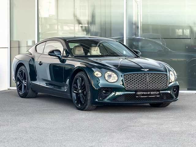 0:Bentley Continental GT Mulliner V8, Coupe, Viridian, Bentley Bucuresti