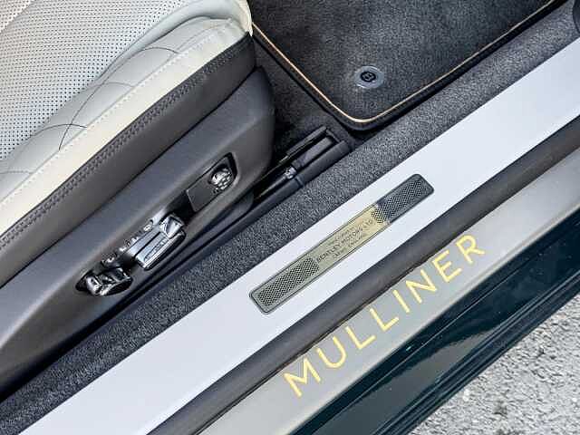 14:Bentley Continental GT Mulliner V8, Coupe, Viridian, Bentley Bucuresti