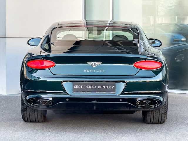 8:Bentley Continental GT Mulliner V8, Coupe, Viridian, Bentley Bucuresti
