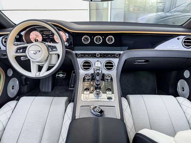 3:Bentley Continental GT Mulliner V8, Coupe, Viridian, Bentley Bucuresti