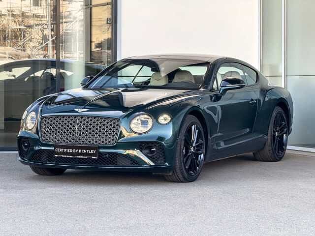 6:Bentley Continental GT Mulliner V8, Coupe, Viridian, Bentley Bucuresti