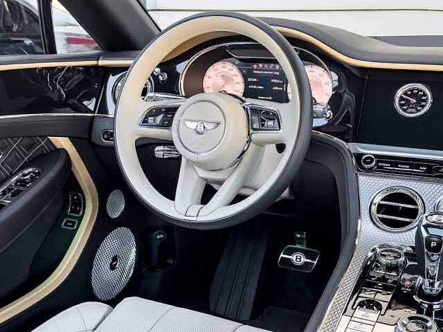 18:Bentley Continental GT Mulliner V8, Coupe, Viridian, Bentley Bucuresti