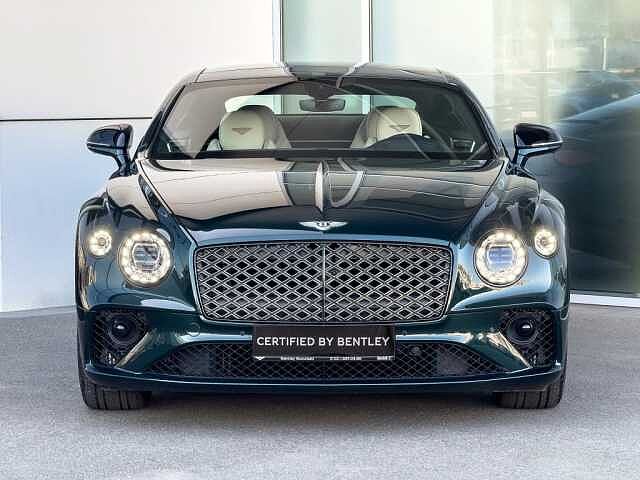 7:Bentley Continental GT Mulliner V8, Coupe, Viridian, Bentley Bucuresti
