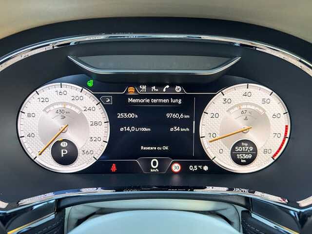 17:Bentley Continental GT Mulliner V8, Coupe, Viridian, Bentley Bucuresti