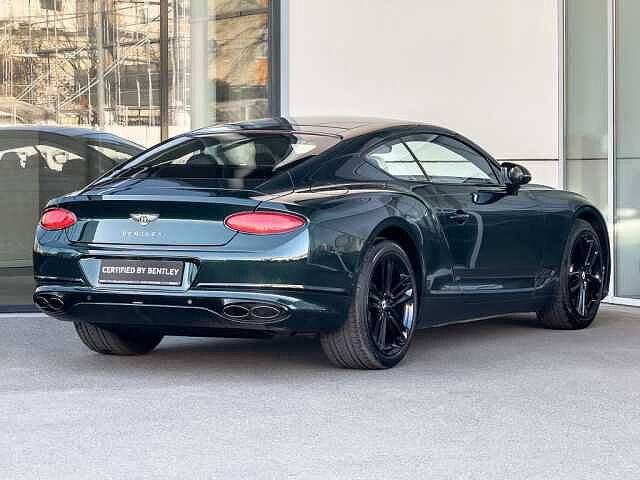 9:Bentley Continental GT Mulliner V8, Coupe, Viridian, Bentley Bucuresti