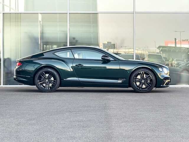 4:Bentley Continental GT Mulliner V8, Coupe, Viridian, Bentley Bucuresti