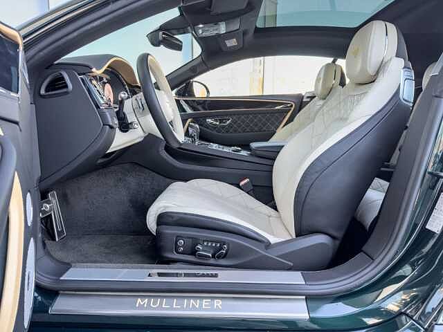 21:Bentley Continental GT Mulliner V8, Coupe, Viridian, Bentley Bucuresti