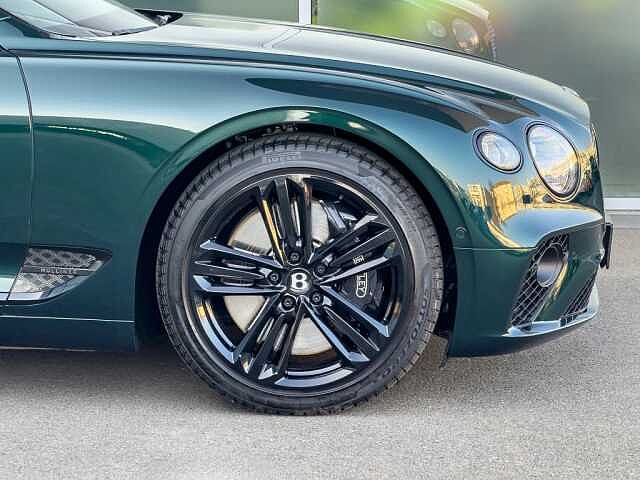 5:Bentley Continental GT Mulliner V8, Coupe, Viridian, Bentley Bucuresti